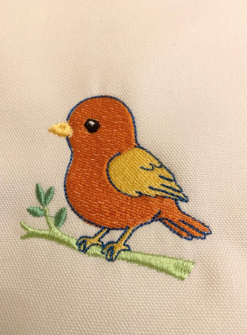 The small Bird