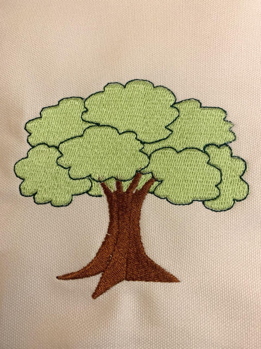 The tree