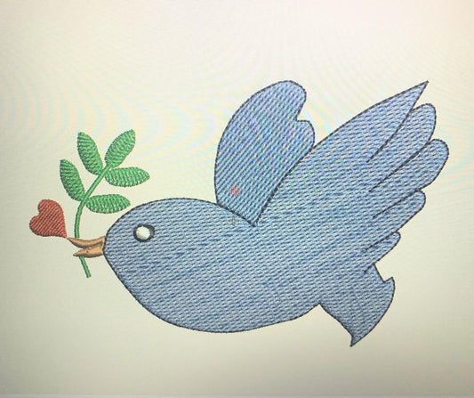 The Lovable Bird