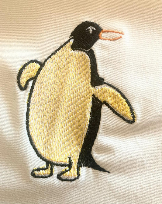 The majestic Penguin