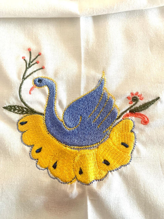 The Beautiful Swan