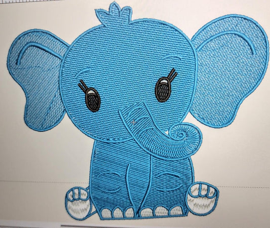 The Baby Elephant
