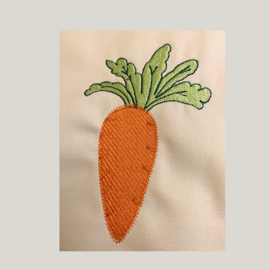 The Crunchy Carrot