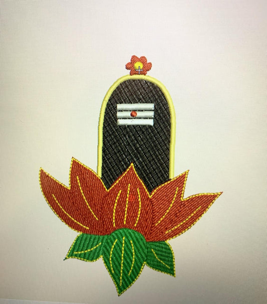 The Spiritual Shivalingam