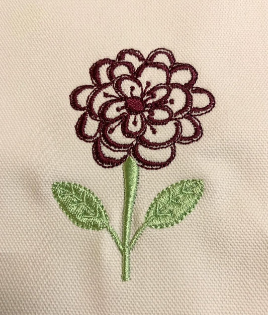 The Royal Flower