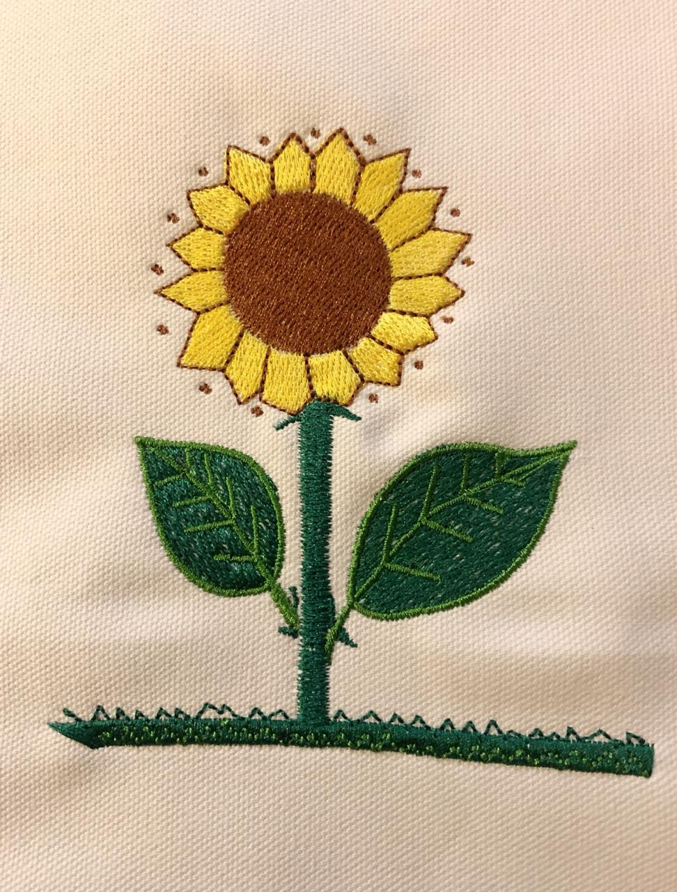 The SunFlower