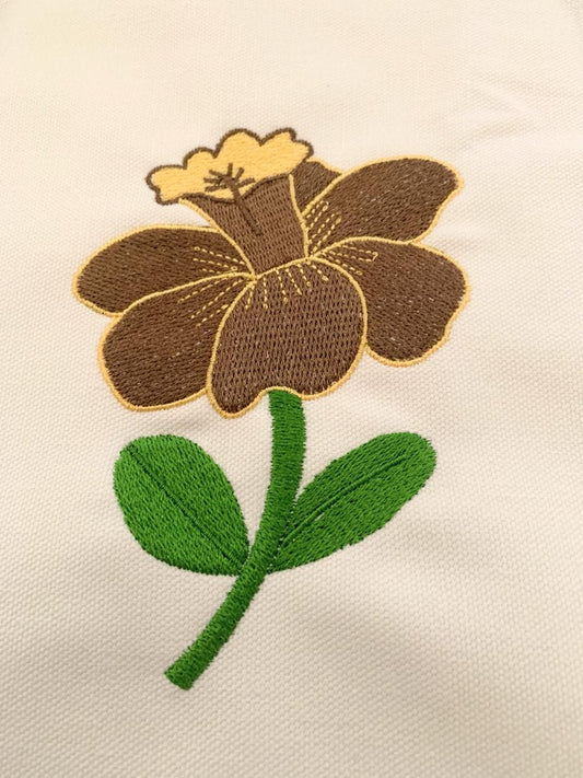 The mystical flower