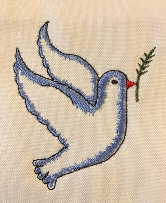 The Peaceful Dove