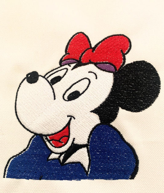 The magical Mickey Mouse