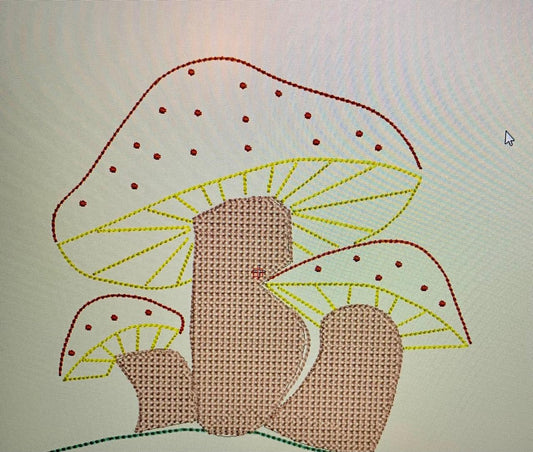 The Mushrooms