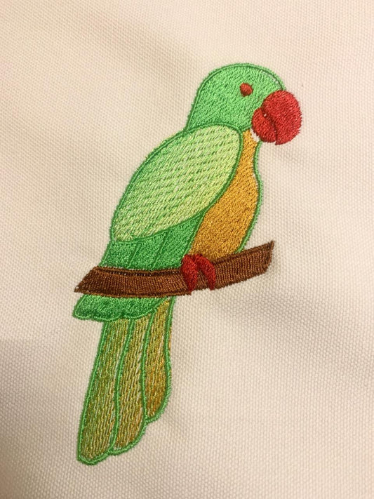 The Parrot
