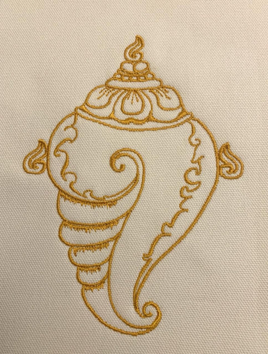 The Conch Shell