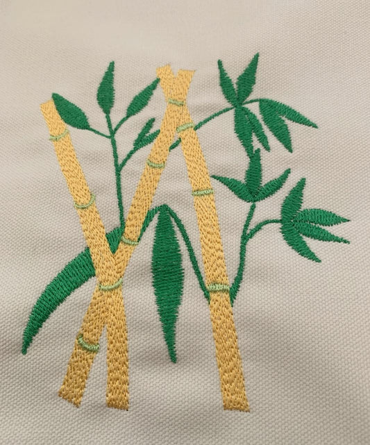 The bamboo shoot