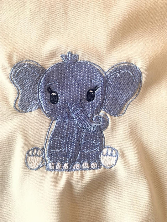 The Baby Elephant
